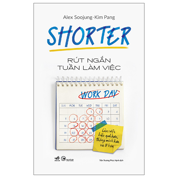 rút ngắn tuần làm việc