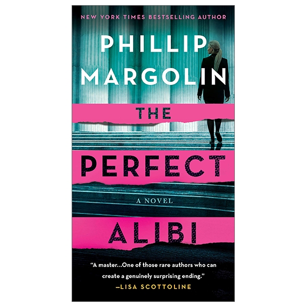 [sách cũ đồng giá] the perfect alibi: a novel (robin lockwood)