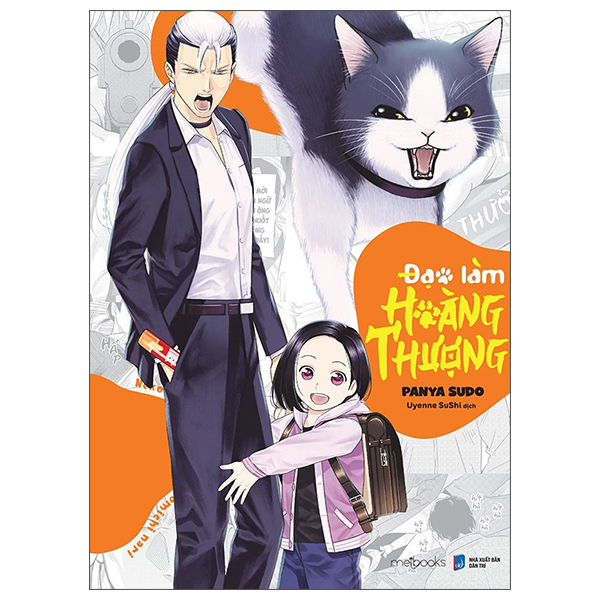 [Sách Đồng Giá 20K] Đạo Làm Hoàng Thượng