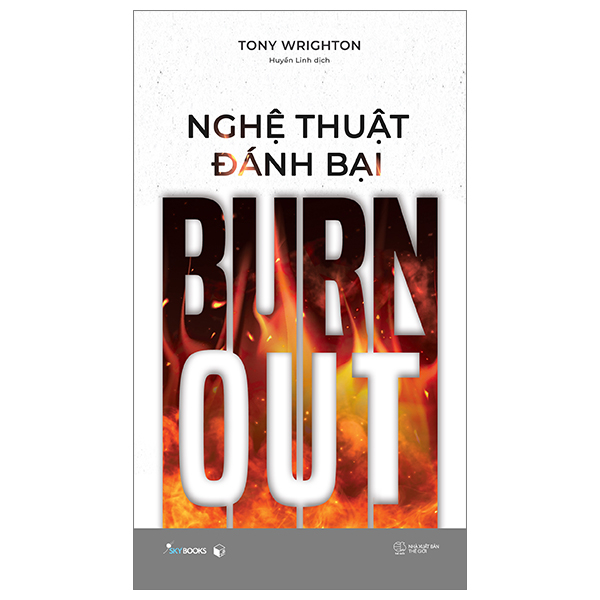 [Sách Đồng Giá 30K] Nghệ Thuật Đánh Bại Burnout