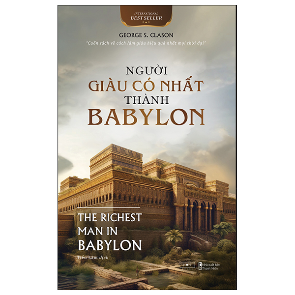 [Sách Đồng Giá 30K] Người Giàu Có Nhất Thành Babylon