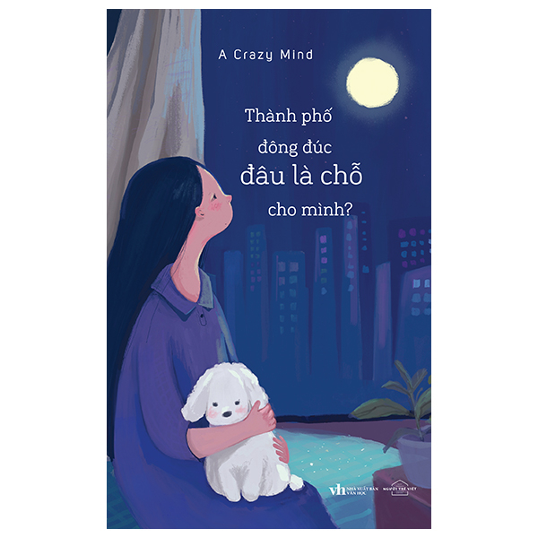 [Sách Đồng Giá 30K] Thành Phố Đông Đúc - Đâu Là Chỗ Cho Mình?