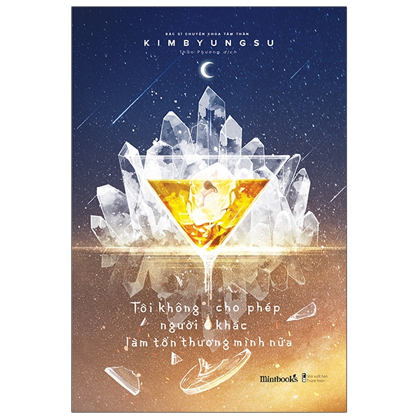 [Sách Đồng Giá 30K] Tôi Không Cho Phép Người Khác Làm Tổn Thương Mình Nữa
