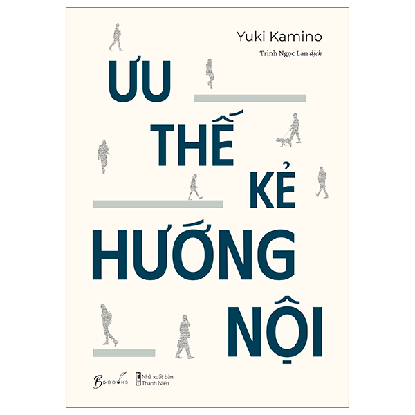 [Sách Đồng Giá 30K] Ưu Thế Kẻ Hướng Nội