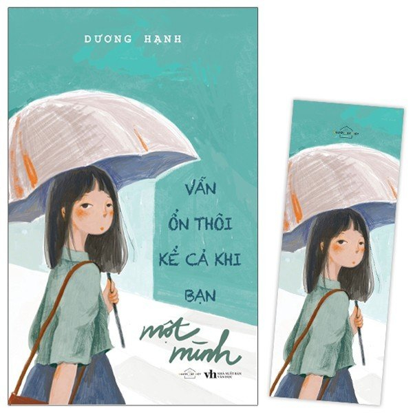 [Sách Đồng Giá 30K] Vẫn Ổn Thôi Kể Cả Khi Bạn Một Mình