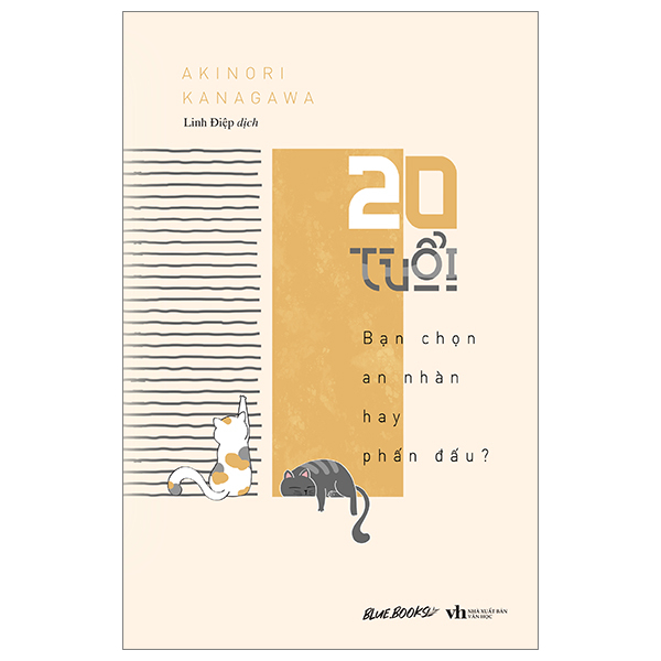 [Sách Đồng Giá 40K] 20 Tuổi - Bạn Chọn An Nhàn Hay Phấn Đấu?