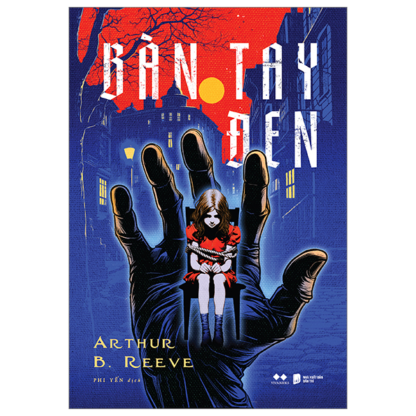 [Sách Đồng Giá 40K] Bàn Tay Đen