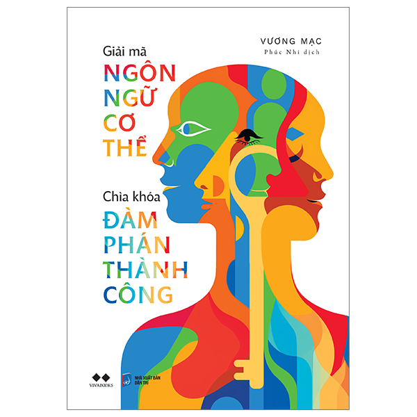 [Sách Đồng Giá 40K] Giải Mã Ngôn Ngữ Cơ Thể - Chìa Khóa Đàm Phán Thành Công