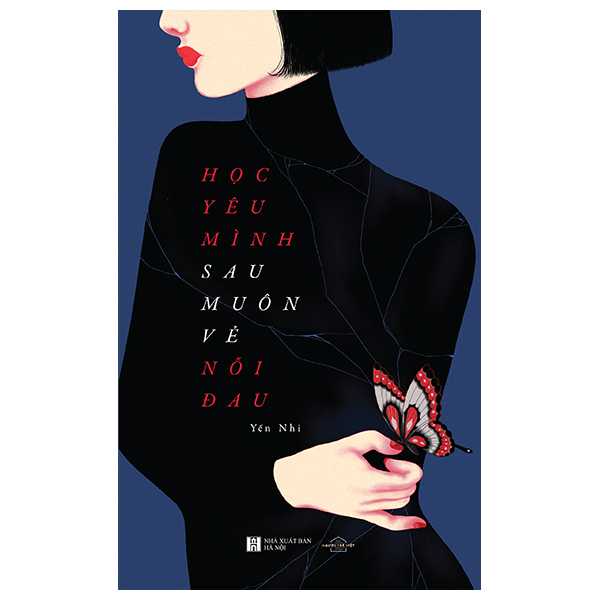 [Sách Đồng Giá 40K] Học Yêu Mình Sau Muôn Vẻ Nỗi Đau