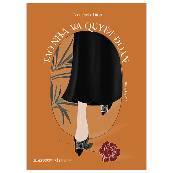 [Sách Đồng Giá 40K] Tao Nhã Và Quyết Đoán