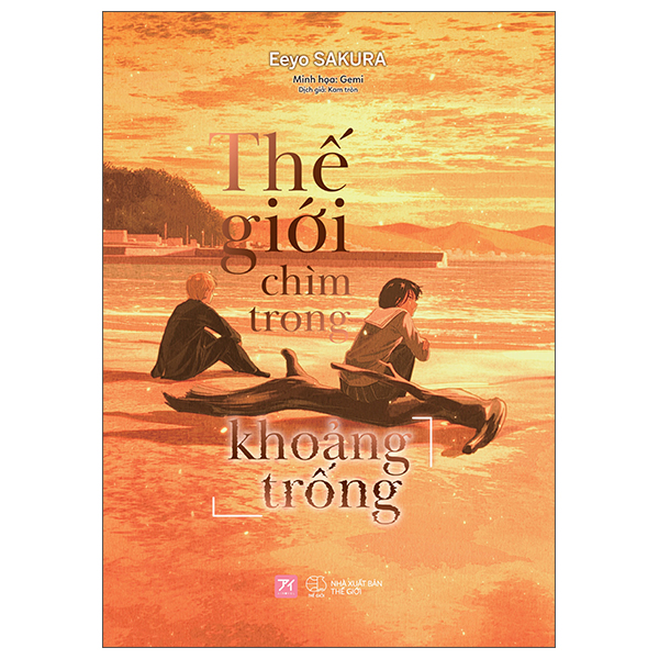 [Sách Đồng Giá 40K] Thế Giới Chìm Trong Khoảng Trống