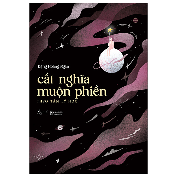 [Sách Đồng Giá 50K] Cắt Nghĩa Muộn Phiền Theo Tâm Lý Học