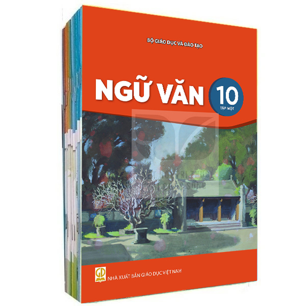 Sách Giáo Khoa Bộ Lớp 10 - Kết Nối - Sách Bài Học (Bộ 12 Cuốn) (Chuẩn)