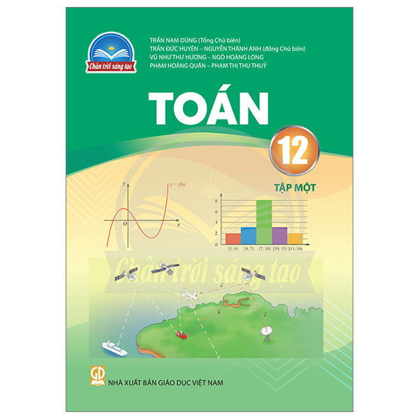 sách giáo khoa lớp 12 - chân trời sáng tạo - chương trình chuẩn (bài học + bài tập)