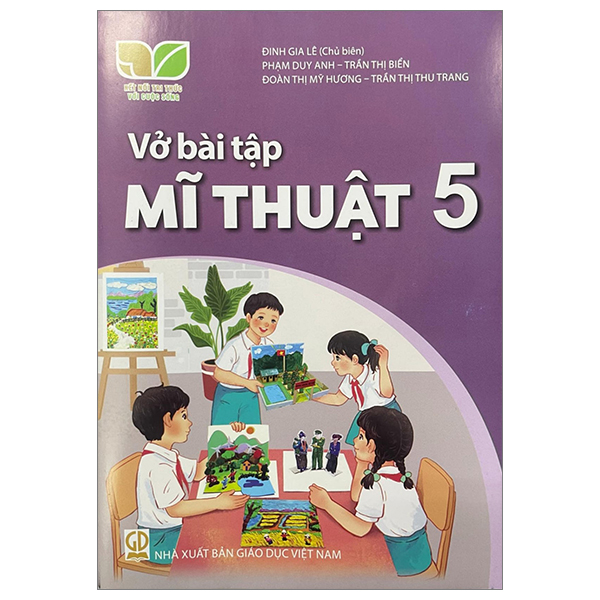 sách giáo khoa lớp 5 - kết nối- chương trình chuẩn (bài học + bài tập)