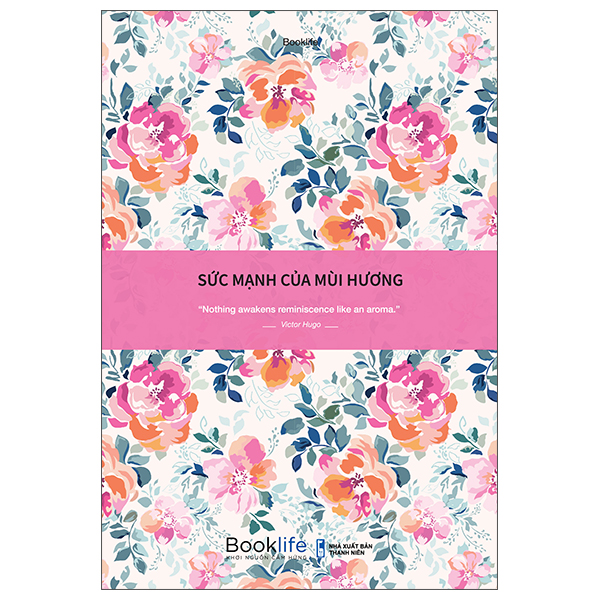 sách sổ - sức mạnh của mùi hương