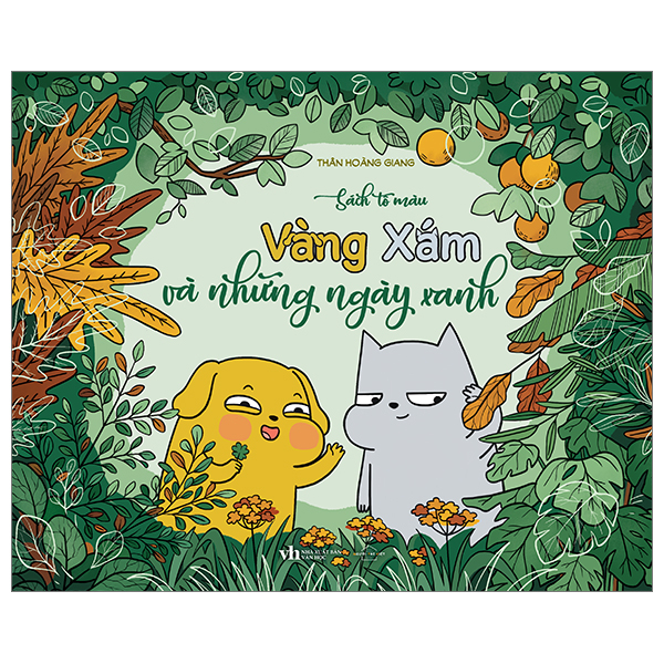 Sach To Mau - Vang Xam Va Nhung Ngay Xanh