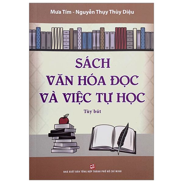 sách văn hóa đọc và việc tự học