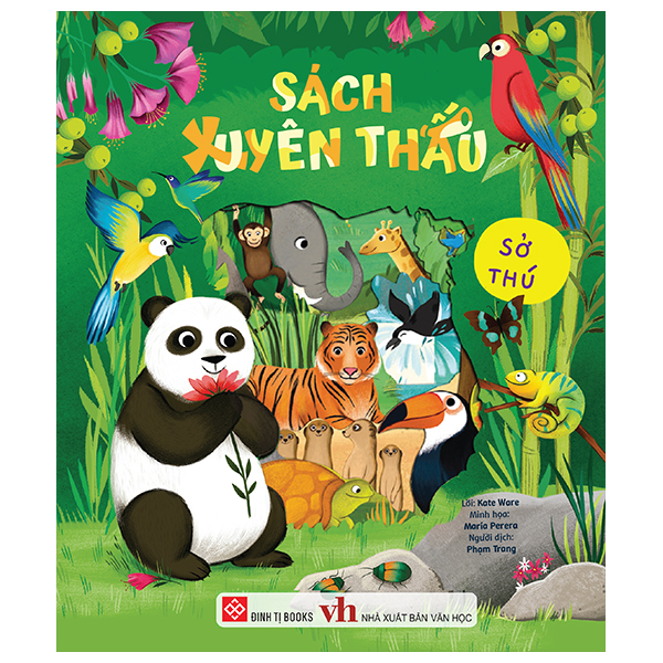 Sach Xuyen Thau - So Thu - Bia Cung
