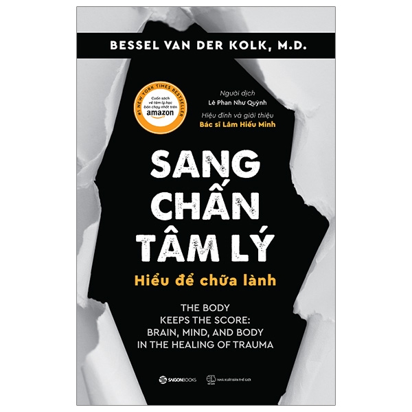 sang chấn tâm lý - hiểu để chữa lành