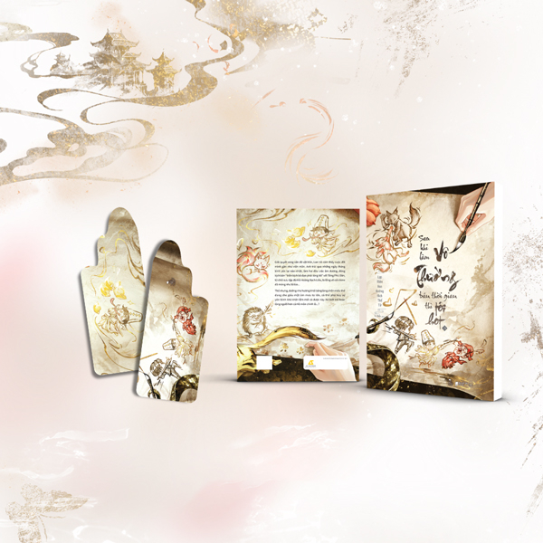 Sau Khi Làm Vô Thường Bán Thời Gian Thì Tôi Hot - Tập 3 - Tặng Kèm Bookmark Bồi Cứng