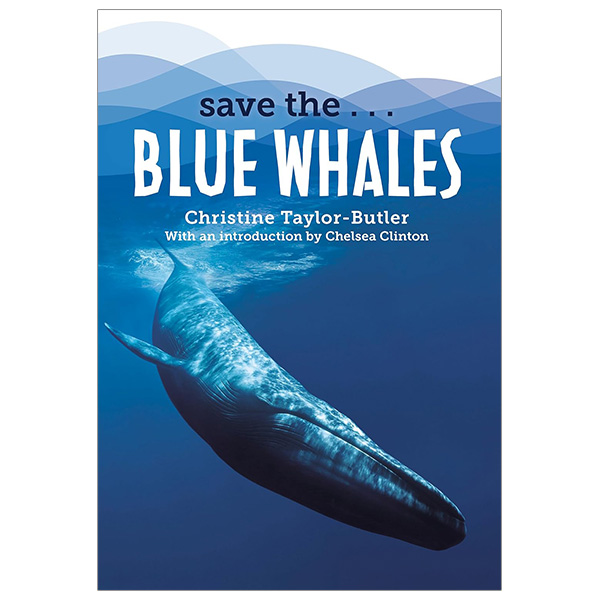 save the...blue whales