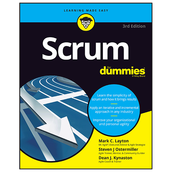 scrum for dummies 3rd edition