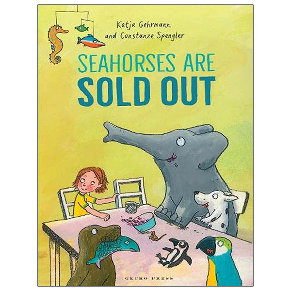 seahorses are sold out