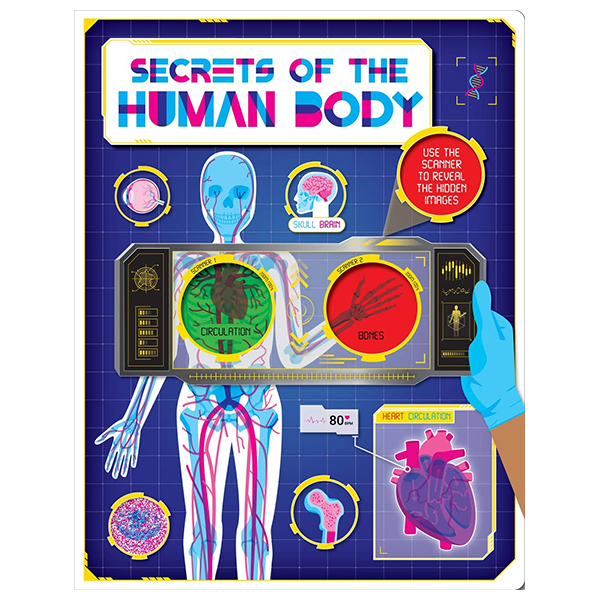 secrets of the human body