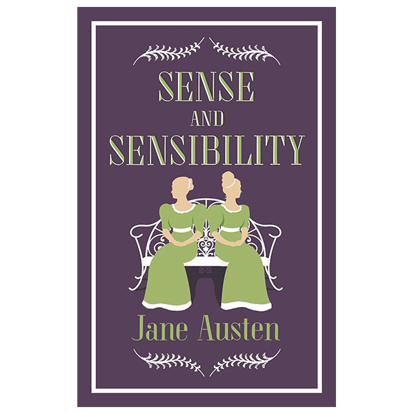 sense and sensibility (alma classics evergreens)