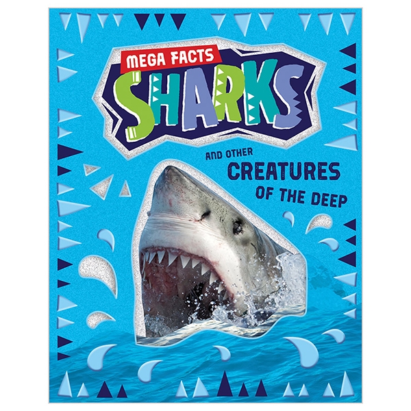 sharks and other creatures of the deep