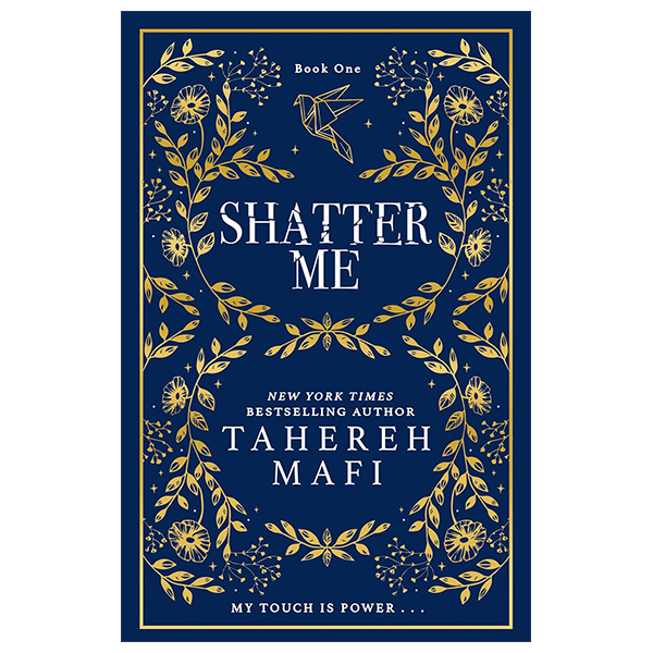 shatter me (special collectors edition)