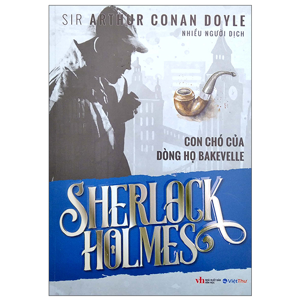 sherlock holmes - con chó của dòng họ bakevelle