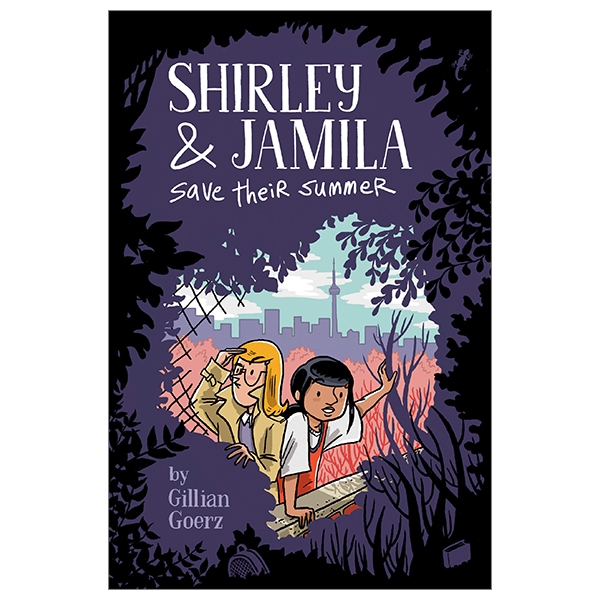 shirley and jamila save their summer (shirley & jamila)