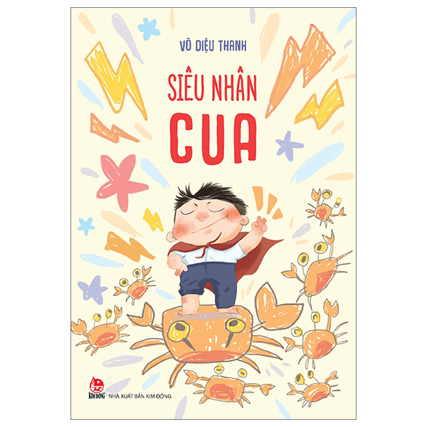 siêu nhân cua