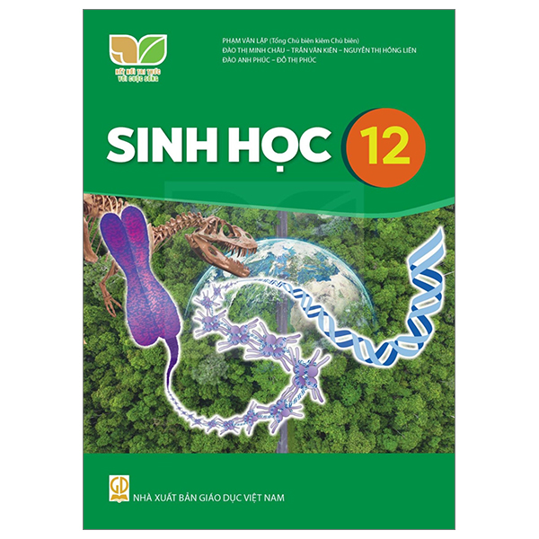 Sinh Hoc 12 (Ket Noi) (Chuan)