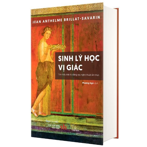 sinh lý học vị giác