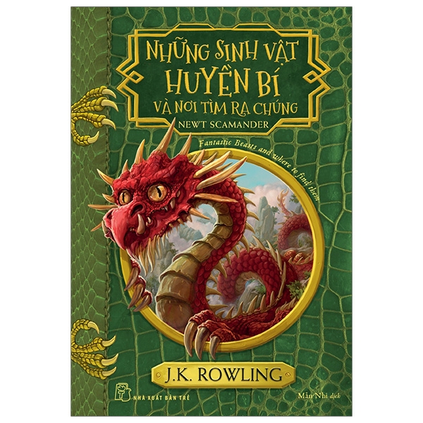 sinh vật huyền bí và nơi tìm ra chúng - harry potter ngoại truyện