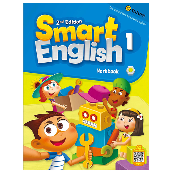 smart english 1 - workbook (2nd edition)