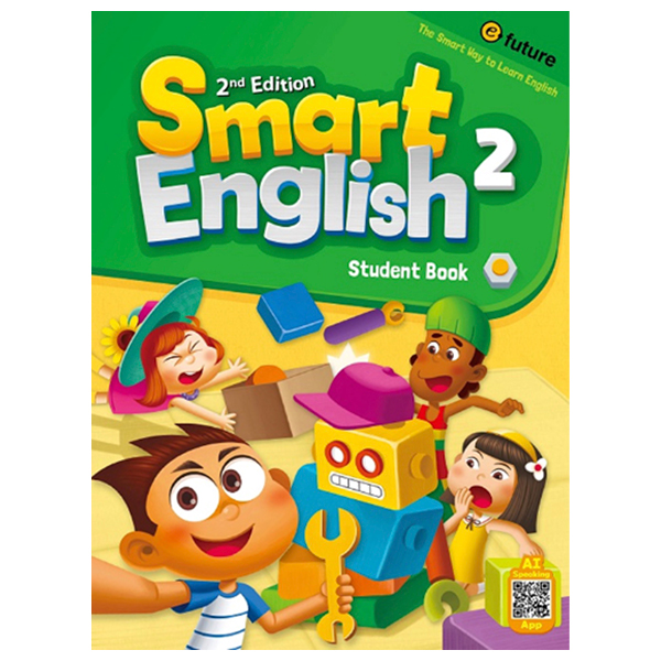 smart english 2 student book (2nd edition)