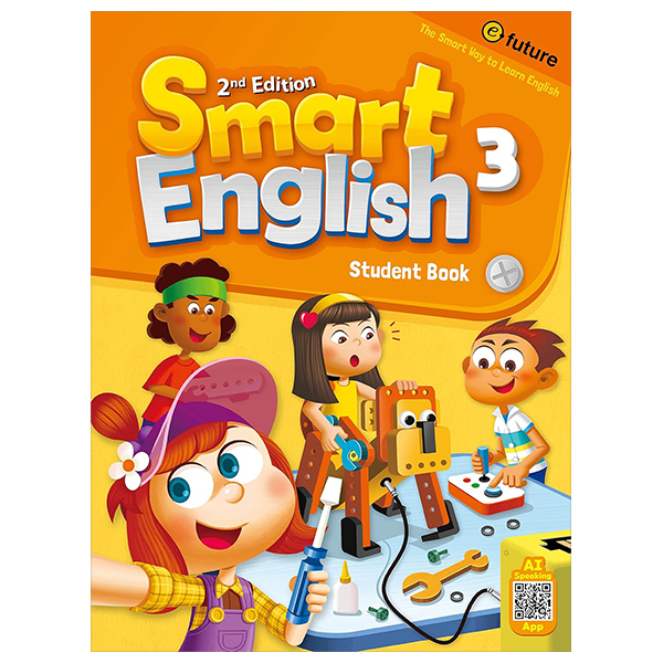 smart english 3 - student book (2nd edition)