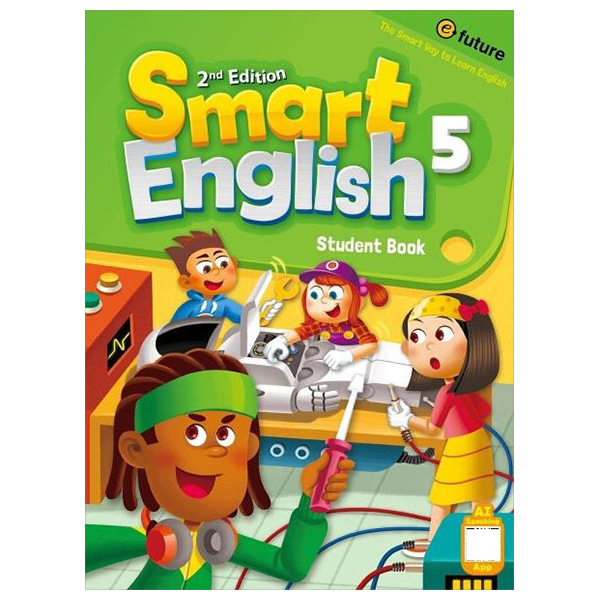 smart english 5 - student book (2nd edition)