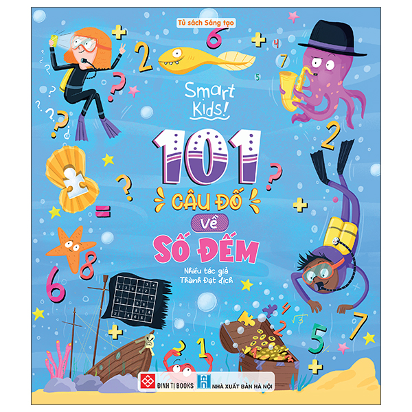 smart kids - 101 câu đố về số đếm