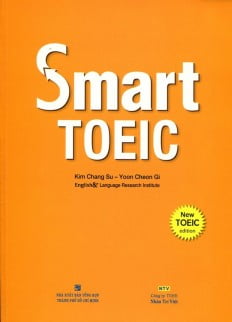 smart toeic (kèm cd)