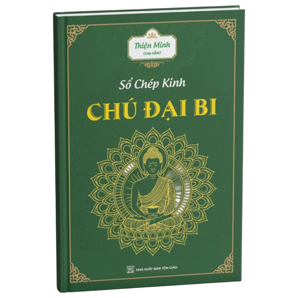 Sổ Chép Kinh - Chú Đại Bi