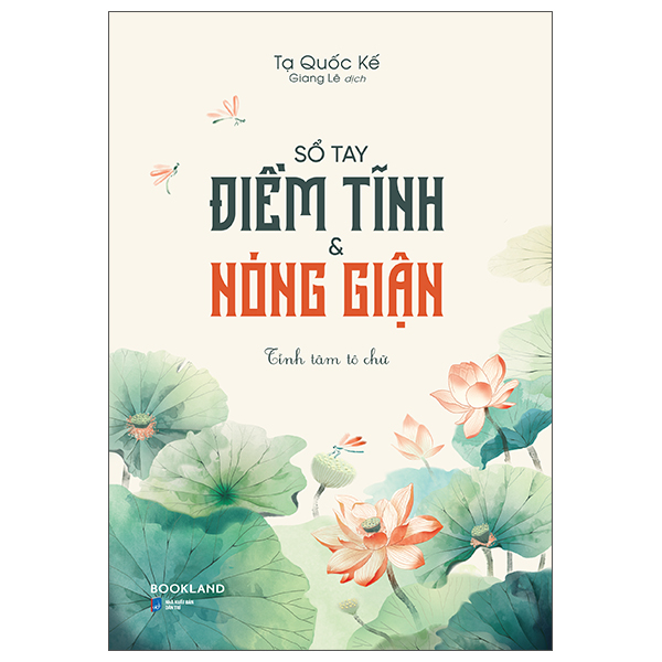 So Tay Diem Tinh Va Nong Gian - Tinh Tam To Chu