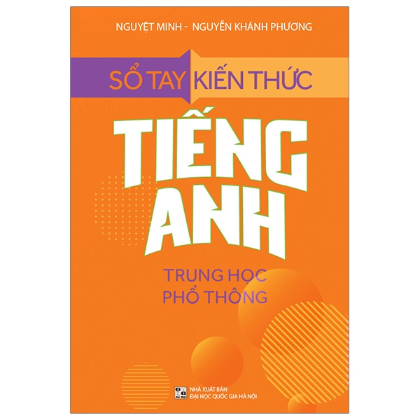 So Tay Kien Thuc Tieng Anh Trung Hoc Pho Thong