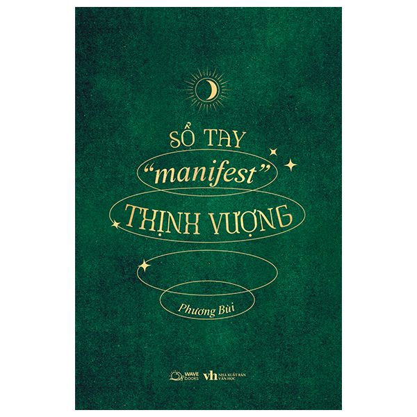 sổ tay "manifest" thịnh vượng