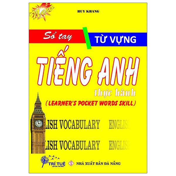 sổ tay từ vựng tiếng anh thực hành