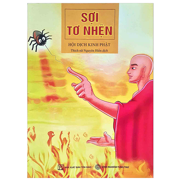 sợi tơ nhện